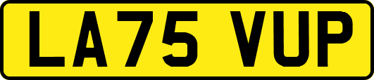 LA75VUP