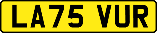 LA75VUR