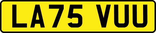 LA75VUU