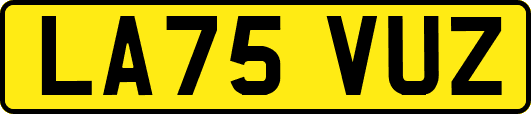 LA75VUZ