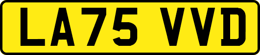LA75VVD