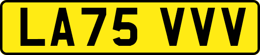 LA75VVV