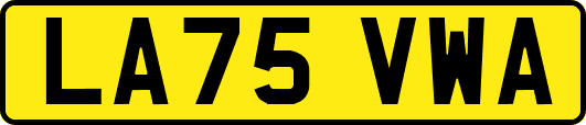LA75VWA