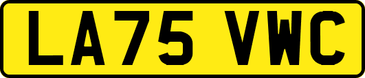 LA75VWC
