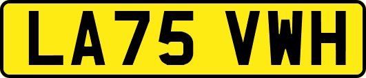 LA75VWH