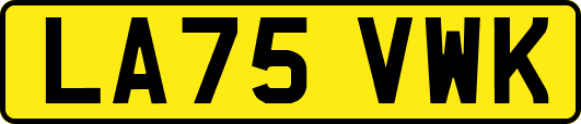 LA75VWK