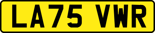 LA75VWR