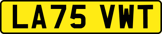 LA75VWT
