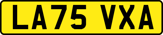 LA75VXA