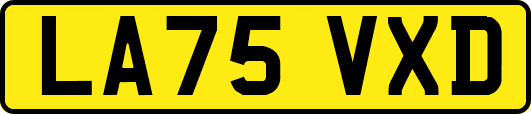 LA75VXD