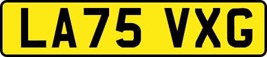 LA75VXG