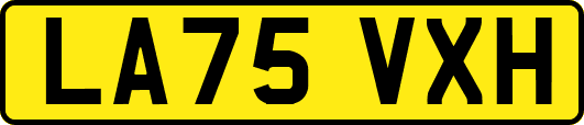 LA75VXH