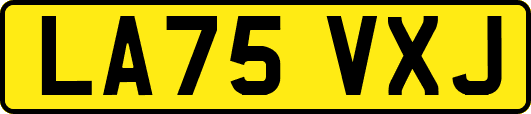 LA75VXJ