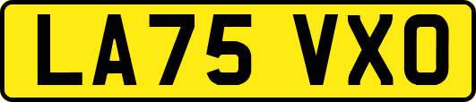 LA75VXO