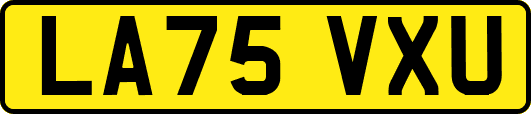 LA75VXU