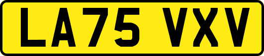 LA75VXV