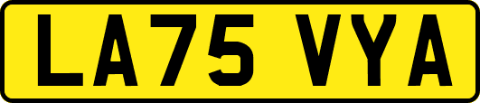 LA75VYA