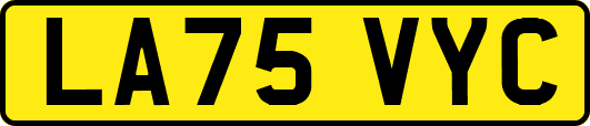 LA75VYC