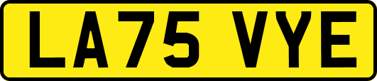 LA75VYE