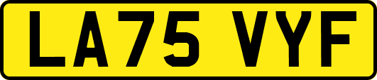 LA75VYF