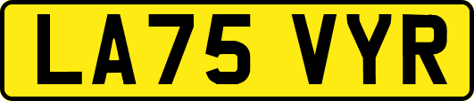 LA75VYR
