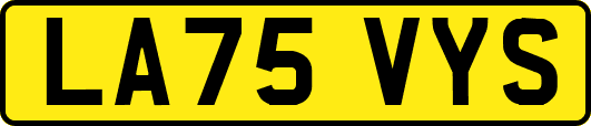 LA75VYS