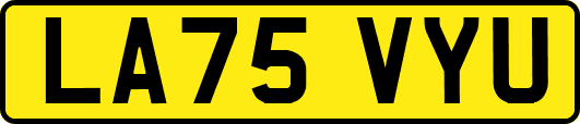 LA75VYU