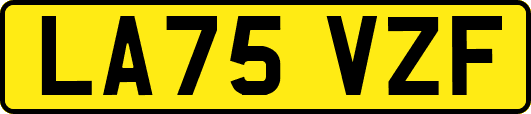 LA75VZF