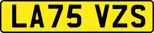 LA75VZS