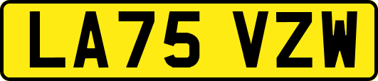 LA75VZW