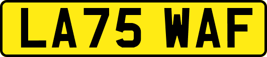 LA75WAF