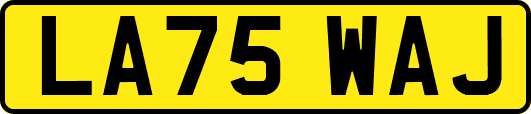 LA75WAJ