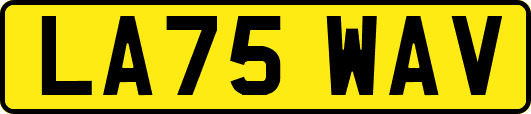 LA75WAV