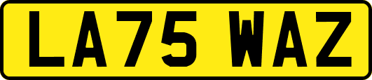 LA75WAZ