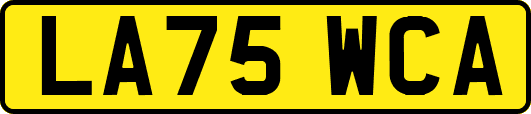 LA75WCA