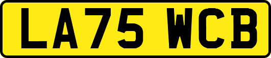 LA75WCB