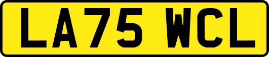 LA75WCL