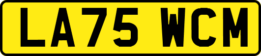 LA75WCM