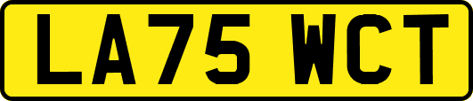 LA75WCT