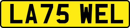 LA75WEL