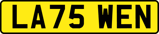 LA75WEN