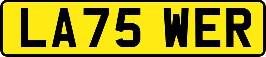 LA75WER