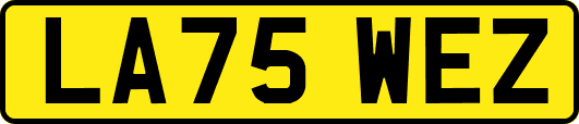 LA75WEZ