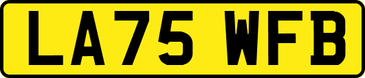 LA75WFB