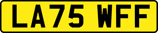 LA75WFF