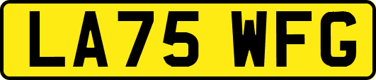 LA75WFG