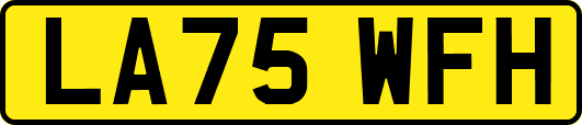 LA75WFH