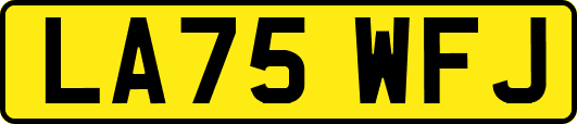 LA75WFJ
