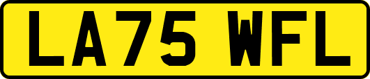 LA75WFL