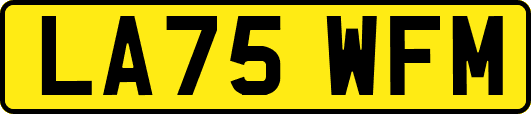 LA75WFM